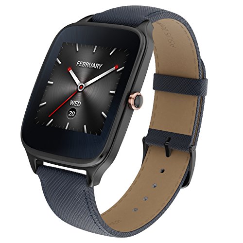 Imagen principal de ASUS WI501Q(BQC)-2LBLU0015 - Smartwatch de 1.63 (Qualcomm Snapdragon, 