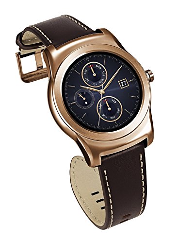 Imagen principal de LG W150: Watch Urbane - Smartwatch Gold, Oro Rosado