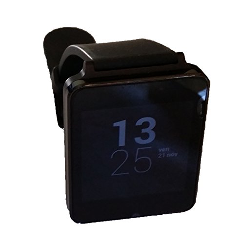 Imagen principal de LG G Watch - Smartwatch (pantalla de 1.65, 4 GB, 512 MB RAM, Bluetooth