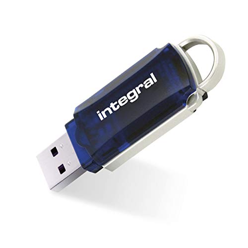 Imagen principal de Integral INFD16GBCOU - Memoria USB de 16 GB