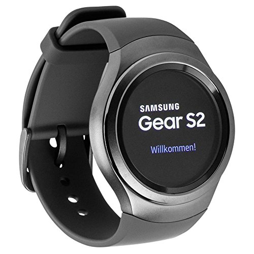 Imagen principal de Samsung Gear S2 Dark Grey