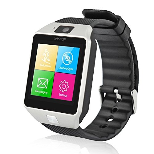 Imagen principal de Wiseup Bluetooth Relojes Inteligentes con la Función de la Comunicaci