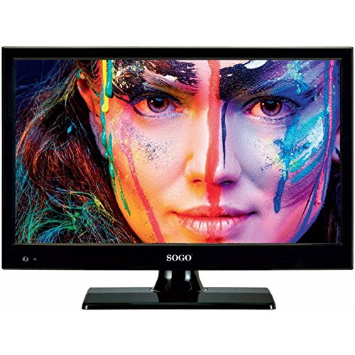 Imagen principal de Televisión Digital LED TDT HD 16 conexión 12V