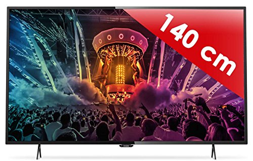 Imagen principal de Philips 6000 Series - Televisor (IEC, 4K Ultra HD, A+, 16:9, Zoom, Neg