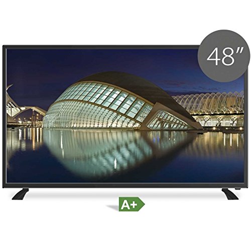 Imagen principal de TD Systems Televisor Led Full HD 48 Pulgadas Ultra Slim Modelo 2016
