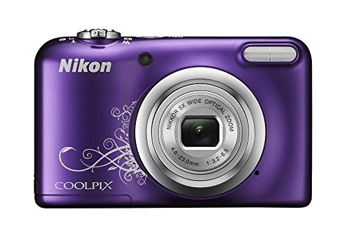 Imagen principal de Nikon COOLPIX A10 - Cámara Digital (Corriente alterna, Batería, Cám