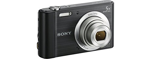 Imagen principal de Sony Cyber-Shot DSC-W800 - Cámara Digital Multicolor