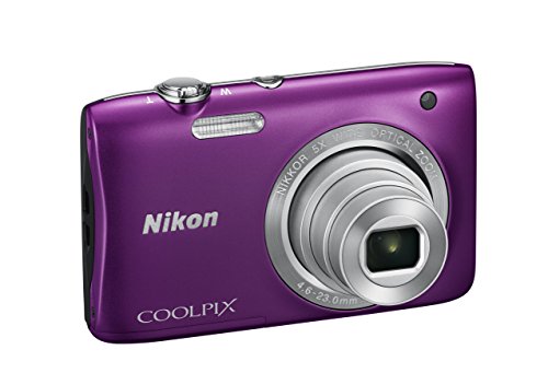Imagen principal de Nikon Coolpix S2900 - Cámara Digital, Color Morado