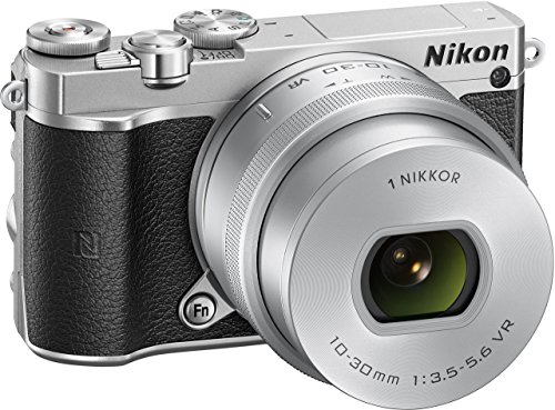 Imagen principal de Nikon 1 J5 - Cámara Evil de 20 MP (Pantalla táctil LCD de 3, estabil