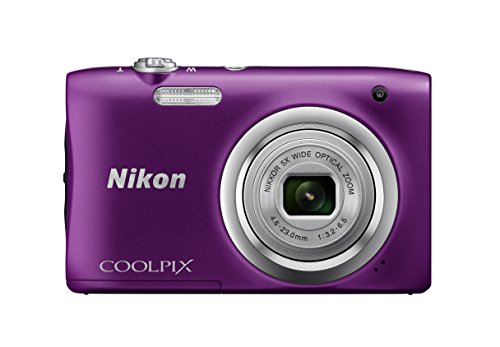 Imagen principal de Nikon COOLPIX A100 - Cámara Digital (Cámara compacta, 1/2.3, 4,6-23 