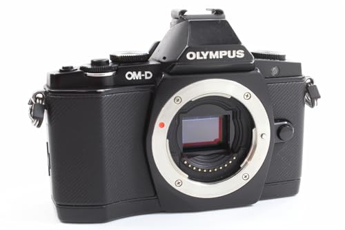 Imagen principal de Olympus OM-D E-M5 - Cámara Evil (sólo Cuerpo, Sensor Live Mos 4/3 16
