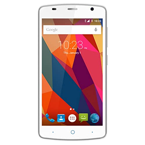 Imagen principal de ZTE Blade L5 Plus - Smartphone Libre de 5 (3G, MediaTek MTK6580, 1 GB 