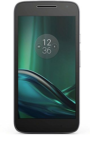 Imagen principal de Lenovo Moto G4 Play - Smartphone de 5'' (Dual SIM, 4G, Cortex-A53, RAM