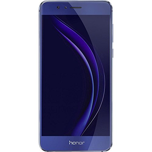 Imagen principal de HONOR 8 Smartphone Libre Android, Pantalla 5.2, 4G, WiFi, Bluetooth, 3