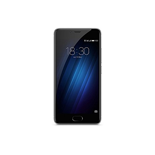 Imagen principal de Meizu M3S - Smartphone Libre Android (5, 16 GB, 2 GB de RAM, 13 MP), C