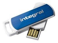 Imagen principal de Integral 4GB USB 2.0 360 Flash Drive - Memoria USB (4 GB, USB 2.0, 10.
