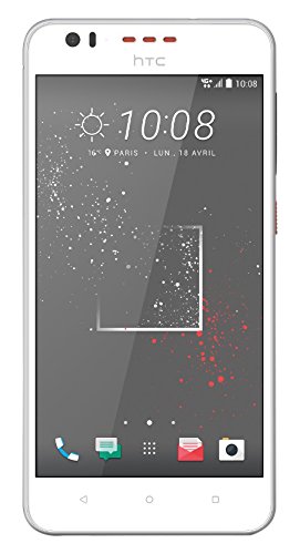 Imagen principal de HTC Desire 825 - Smartphone Libre Android (4G, 5.5, 16 GB, Camara de 1