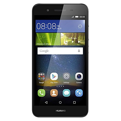 Imagen principal de Huawei P8 Lite Smart - Smartphone de 16 GB, Marca Tim, Color Gris Tita