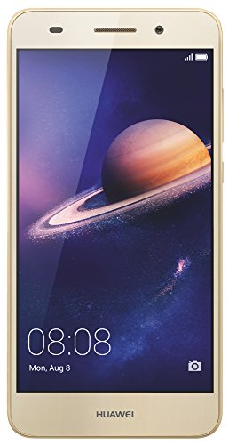 Imagen principal de Huawei 51090PBA - Smartphone de 5.5 (2 GB RAM, 16 GB ROM, 13 MP, Andro