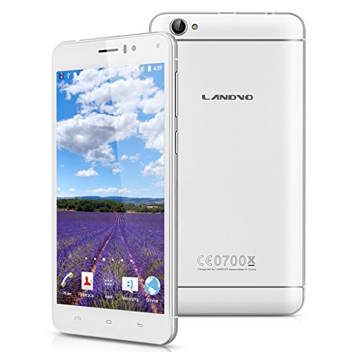 Imagen principal de Landvo XM100 Plus - Smartphone Libre 3G Android 5.1 (Pantalla 5.5 Pulg