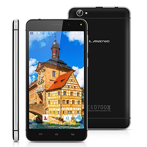 Imagen principal de LANDVO XM100 Plus - 3G Smartphone Teléfono Móvil Libre Android (Pant