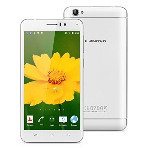 Imagen principal de LANDVO XM100 Plus - 3G Smartphone Teléfono Móvil Libre Android (Pant