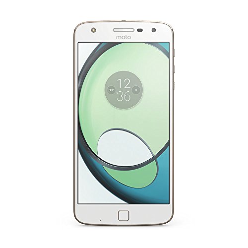 Imagen principal de Motorola Moto Z Play - Smartphone (14 cm (5,5 pulgadas), 32 GB, And