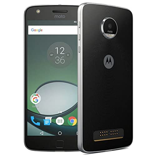 Imagen principal de Moto Z Play - Smartphone de 5.5 (3 GB de RAM, 32 GB, cámara de 5 MP, 