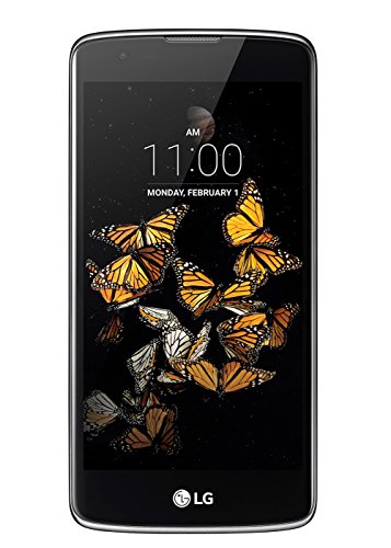 Imagen principal de LG K8 K350N 8GB 4G Negro - Smartphone de 5'' (1280 x 720 píxeles, IPS