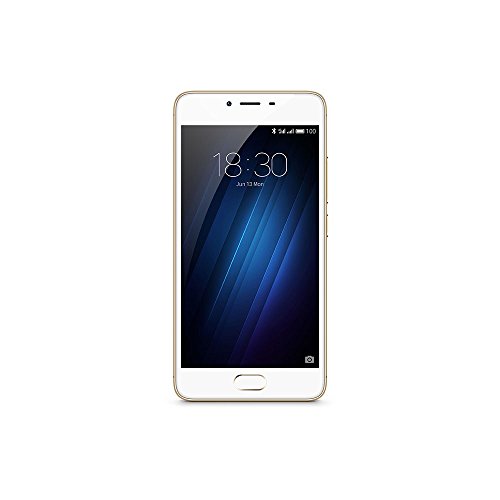 Imagen principal de Meizu M3S - Smartphone libre Android (4G, pantalla 5, 16 GB, 2 GB RAM,