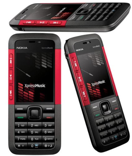 Imagen principal de Nokia 5310 XpressMusic