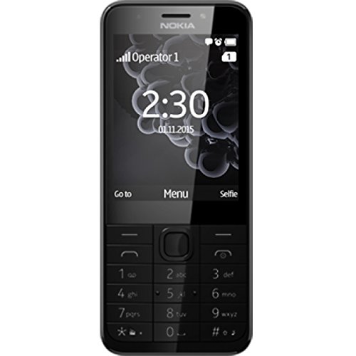 Imagen principal de Smartphone Modelo Nokia 230DS, 16 MB, Color Plata Oscuro, compañía: 