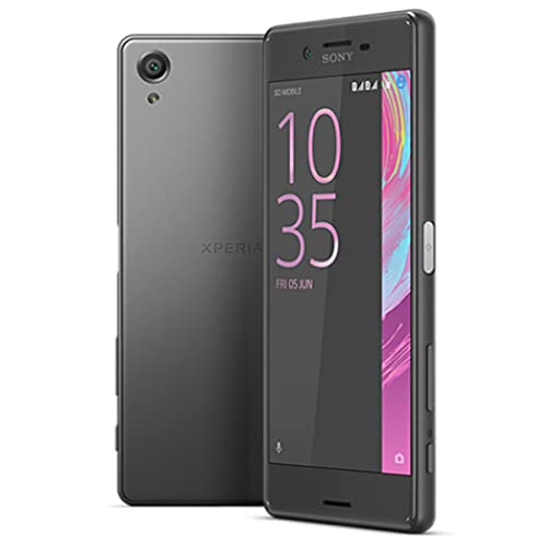 Imagen principal de Sony Xperia X - Smartphone de 5'' (4G, WiFi, Bluetooth, Nano-Sim, 64-b