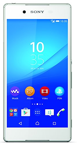 Imagen principal de Sony Xperia Z3+ 32GB 4G Color Blanco - Smartphone (SIM única, Android
