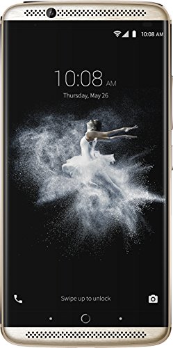 Imagen principal de ZTE Axon 7 - Smartphone Libre de 5,5 (4G, Qualcomm Snapdragon 820, 4 G