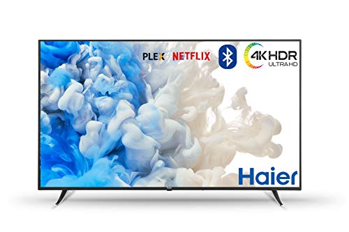 Imagen principal de Haier U65H7100 65 4K Ultra HD HDR Smart TV WiFi - Televisor (Netlfix 4