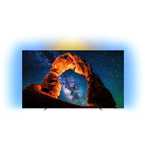 Imagen principal de Panasonic TX-55FZ800E - Televisor OLED de 55, Color Negro