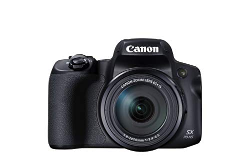 Imagen principal de Canon PowerShot SX70 HS - Cámara bridge de 20.3 MP (zoom óptico de 6