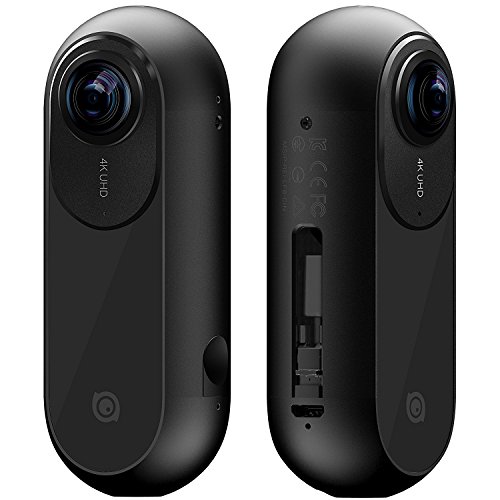 Imagen principal de Insta360 ONE - Cámara 360 grados deportiva, Resolución 4K, Estabiliz