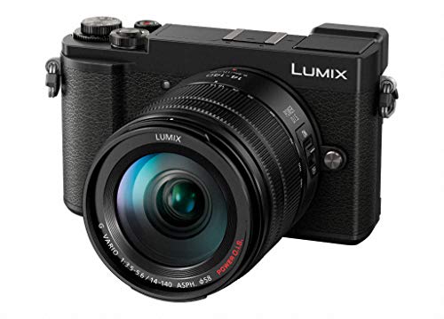 Imagen principal de Panasonic Lumix DC-GX9HEG-K - Cámara Digital (20.3 MP, 5184 x 3888 Pi