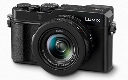 Imagen principal de Panasonic DC-LX100M2EG Lumix DC-LX100 II Cámara Compacta Premium de 1