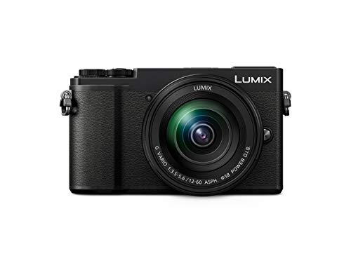 Imagen principal de Panasonic DC-GX9M Panasonic LUMIX DC-GX9M - Cámara Digital (DSLM, Liv