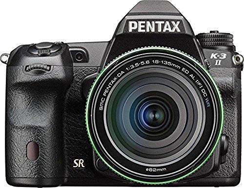 Imagen principal de Pentax KIT K3 II+18-135WR - Cámara fotográfica digital