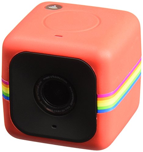 Imagen principal de Polaroid Cube+ Live Streaming 1440p Mini Lifestyle cámara de acción 