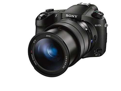 Imagen principal de Sony RX10 III - Cámara Compacta Premium Avanzada (Sensor tipo 1.0, Ob