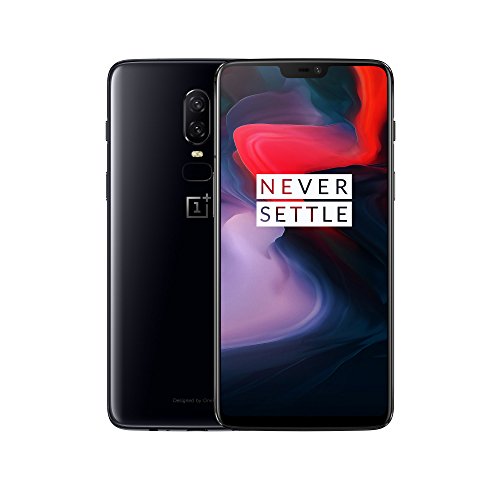 Imagen principal de OnePlus 6 Smartphone desbloqueado 4G , Pantalla 6,28  - 6 Go RAM - 64 