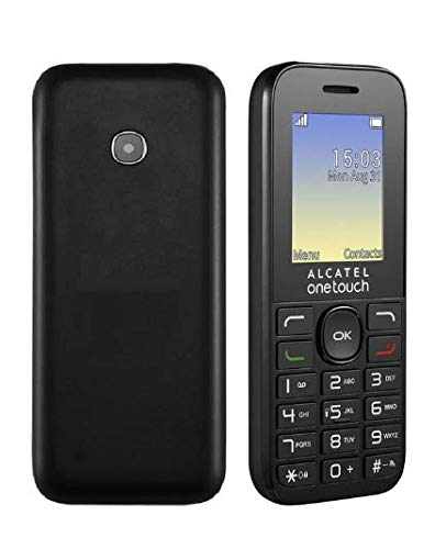 Imagen principal de Alcatel 2002D Dual Sim (Cocoa Gray), Gris Libre