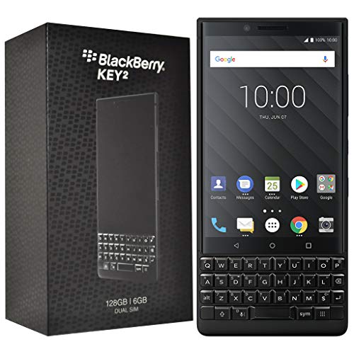 Imagen principal de BLDXL Blackberry Key2 - Smartphone de 4.5 (Kryo 260, RAM de 6 GB, Memo
