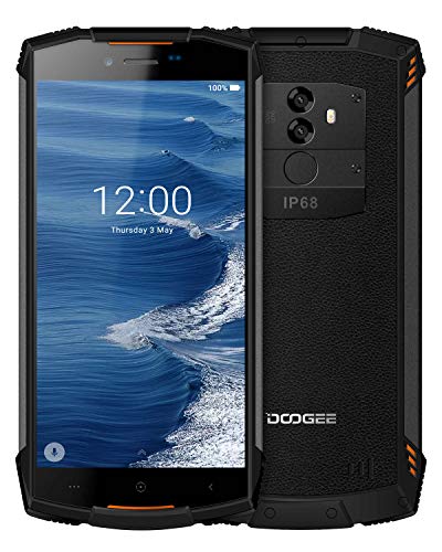 Imagen principal de Telefono Movil Antigolpes Libres 4G, DOOGEE S55 Móviles y Smartphones