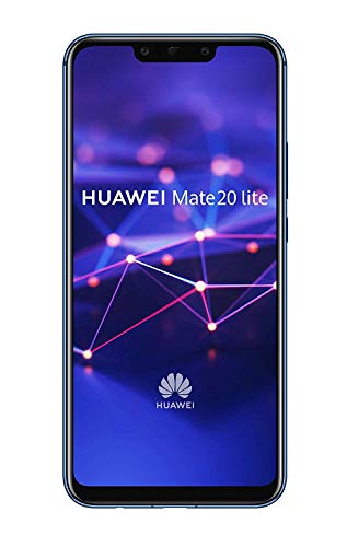 Imagen principal de HUAWEI Mate 20 Lite - Smartphone Dual SIM de 6.3 Full HD (Kirin 710, 4